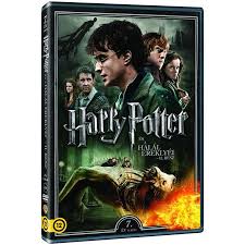 Rész indavideo, epizódok nélkül felmérés. Harry Potter Es A Halal Ereklyei Ii Resz 2 Lemezes