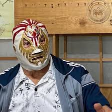 Mil Mascaras (@mil.mascaras.oficial) • Threads, Say more