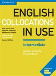 Collocations In Use Book Series