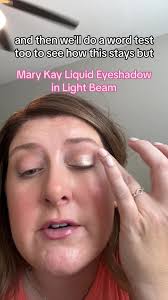 Mary Kay Candlelight Eyeshadow