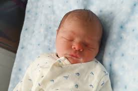 Meet 8 adorably cute April babies born at Royal Preston Hospital