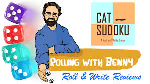 Mar 27, 2018 · january 29 is national puzzle day. Rolling With Benny Cat Sudoku Puzzle Purrfection