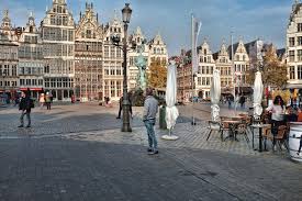 Bis 2020 soll hier ein touristisches zentrum entstehen. Antwerpen Sehenswurdigkeiten Tipps Beste Reisezeit Und Mehr
