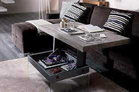 The outdoor rattan convertible garden coffee table dining table has the following features. Cool Convertible Furniture That Transforms Before Your Eyes Loveproperty Com