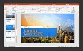 Learn how to apply powerpoint presentation template (.potx) files and. 12 435 Free Powerpoint Templates And Slides By Fppt Com