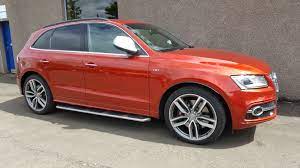 Audi Q5 Side Steps Are Very Popular Especially The Oe Style As They Give You The Oe Look Without The Dealership Prices They Look Great O Audi Q5 Audi Style