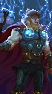 We have 77+ amazing background pictures carefully picked by our community. Thor Stormbreaker Lightning 4k Wallpaper 4 2300