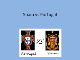 During this time, the three most influential european nations were portugal, spain, and england. Spain Vs Portugal European Exploration New Technology Portugal Made Use Of Unification Of Catholic Spain Expanding Trade Europeans Ppt Download