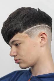 The bald fade cut is comprised of long hair on the head's top, which gets progressively shorter the closer it gets to the neck. 40 Bald Fade Haircuts For Inspiration On Your Next Barber Trip
