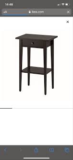 Wenn du deinen raum optimal. Ikea Beistelltisch Lack Rot