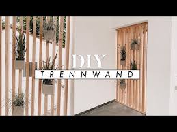87 Diy Trennwand Aus Holz Raumteiler Sichtschutz Fur Haus Und Garten Selber Bauen Easy Alex Youtube In 2020 Raumteiler Holz Raumteiler Selber Bauen Raumteiler