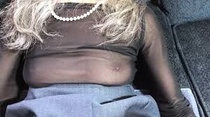 Mature MILF Asks Neighbor to Videotape Sex with Him feat. Submissive Sarah