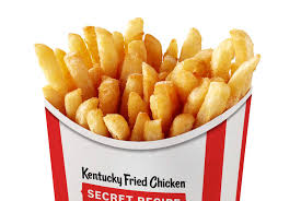 Kfc tidak sewajarnya membezakan harga iaitu dengan menjadikan harga lebih mahal bagi produk yang ditempah untuk penghantaran, ditambah pula. Kfc Is Removing Potato Wedges From Menus For New Secret Recipe Fries Thrillist