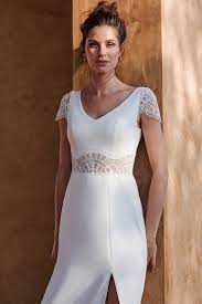 Reena Dress - Marylise Bridal Acquamore Collection