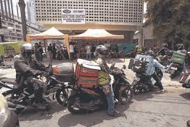For copyright matters relating to our channel please c. Dole Set To Issue Guidelines For Delivery App Riders Customers Vendors