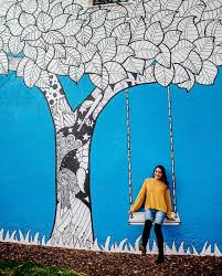 Never pass up a swing. They're good for... - Kelsey Montague Art | Facebook