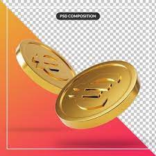 Download Gold Coin Psd 900 High Quality Free Psd Templates For Download