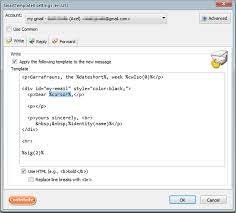 Email communication has become a balancing act: Smarttemplates Add Ons For Thunderbird