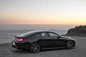 2019 Mercedesamg Cls 53 Mercedes Amg Mercedes Benz Models Amg