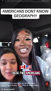 Confusion Over Canada: An American Couple's Misunderstanding