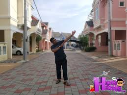 Malaysia, pahang, gambang, bukit gambang resort city. Everia Villas Resort Di Bukit Gambang Resort City Hans