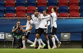منتخب ألمانيا لكرة القدم، الملقب بالمانشافت، هو ممثل ألمانيا الرسمي في رياضة كرة القدم. Ø§Ù„Ù…Ù†ØªØ®Ø¨ Ø§Ù„Ø£Ù„Ù…Ø§Ù†ÙŠ ØªØ­Øª 21 Ø¹Ø§Ù…Ø§ Ø¨Ø·Ù„Ø§ Ù„Ø£Ù…Ù… Ø£ÙˆØ±ÙˆØ¨Ø§ Ø§Ù„Ù†Ù‡Ø§Ø±