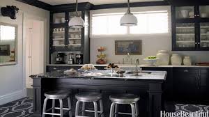 مطابخ باللون الاسود والفضي Youtube