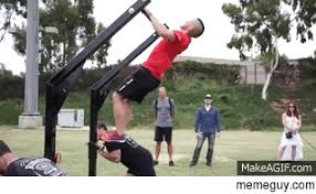 Typical Crossfit Meme Guy