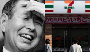 Murió a los 98 años el multimillonario japonés detrás del ascenso de  7-Eleven