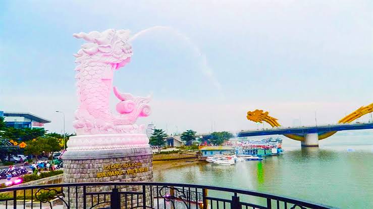 tượng Cá Chép Hóa Rồng