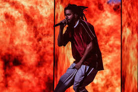 This is just a fan page. Concert Review J Cole Kod Tour Kickoff At American Airlines Arena Miami August 9 Miami New Times