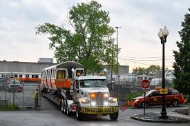 Image result for Light Orange 1986 Bullens Transport Services