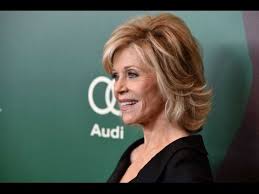 Top 10 of jane fonda hairstyles 2018 ideas for jane fo. Best Jane Fonda Hairstyles Youtube