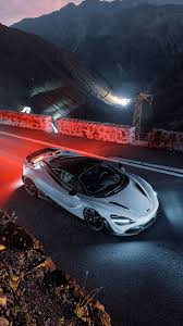 Novitec Mclaren 720s Sports Car On Road 2018 1080x1920 Wallpaper Car Wallpapers Car Iphone Wallpaper Mustang Cars