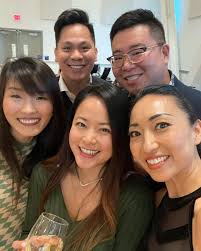 Checking out One Park in Richmond with fabulous @bakerwest_cher! Located