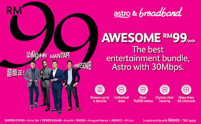 Fully configurable in astro command center. Get Astro And Unlimited Maxis Fibre Broadband For Rm99 Month Tech Gadgets Malay Mail