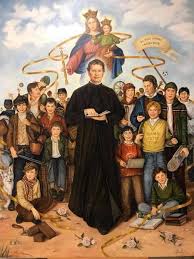Don Bosco e i suoi ragazzi