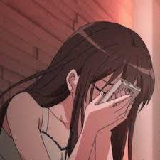 Share the best gifs now >>>. Sad Anime Create Meme Meme Arsenal Com