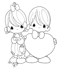 Free Printable Precious Moments Coloring Pages For Kids Precious Moments Coloring Pages Valentines Day Coloring Page Valentine Coloring Pages