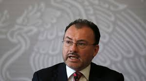 Presently, luis videgaray caso holds the position of secretary for mexico ministry of finance & public credit. Ex Mexico Treasury Chief Rejects 2nd Set Of Accusations Abc News