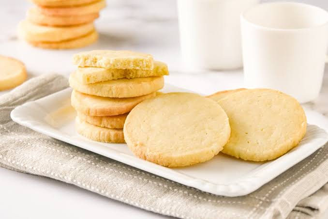 Butter Cookies