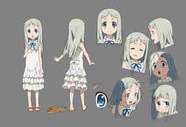 Honma Meiko Full 524361 Anime Character Design Anime Images Anime