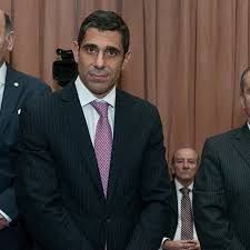 Lawfare: Quién es el juez Daniel Petrone, a quien apuntó CFK en su  exposición