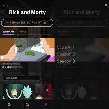 Jun 20, 2021 · but hbo max's deal with rick and morty is similar to its deal with hulu. Hbo Max Doesn T Have Season 4 Of Rick And Morty Their Own Show Rickandmorty