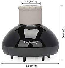 Haartrockner Diffusor Segbeauty Haar Diffuser Attachment Duse 1 6 1 8 Fohn Geblase Diffusor Professional Salon Styling Tool Fur Diffuser Styling Tools Haar