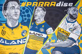 Parramatta eels, parramatta, new south wales. Parramatta Eels On Twitter We Revealed Our 2021 Jersey Range And Unveiled A Mural In The Parramatta Cbd To Celebrate Two New Major Partnerships Deals With Macronsports Lending Association And A Multi Year