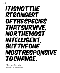 Quotes About Evolution. QuotesGram via Relatably.com