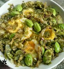 Resep gulai daun singkong rm padang ala mommy nara. Aneka Resep Telur Ceplok Neng Infoo