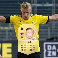 Erling braut haaland (né håland, ˈhòːlɑn; Fifa 21 Release Wohl Mit Spieler Upgrades Erling Haaland Und Ansu Fati Und Mehr Fifa 21