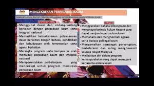 Documents similar to langkah mengekalkan dan memantapkan perpaduan kaum. 1 4 Langkah Mempertahankan Kedaulatan Bahagian 1 Youtube